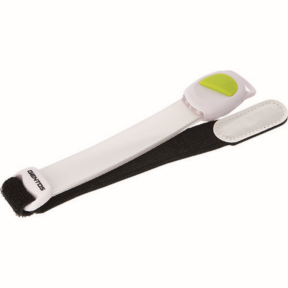 ジェントス アームバンド電池式緑 SL-A20GR