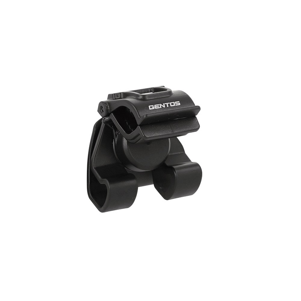 ジェントス ペンライト用ヘルメットクリップ HH-01