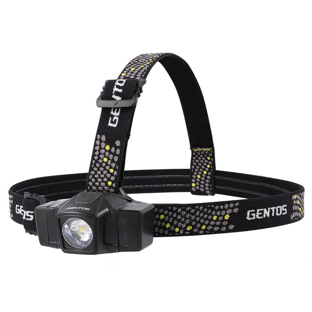 ジェントス コンパクトヘッドライト102Ｄ GD-102D