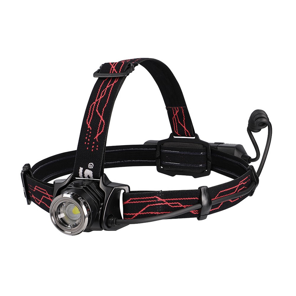 ジェントス Ｇシリーズヘッドライト GH-118RG