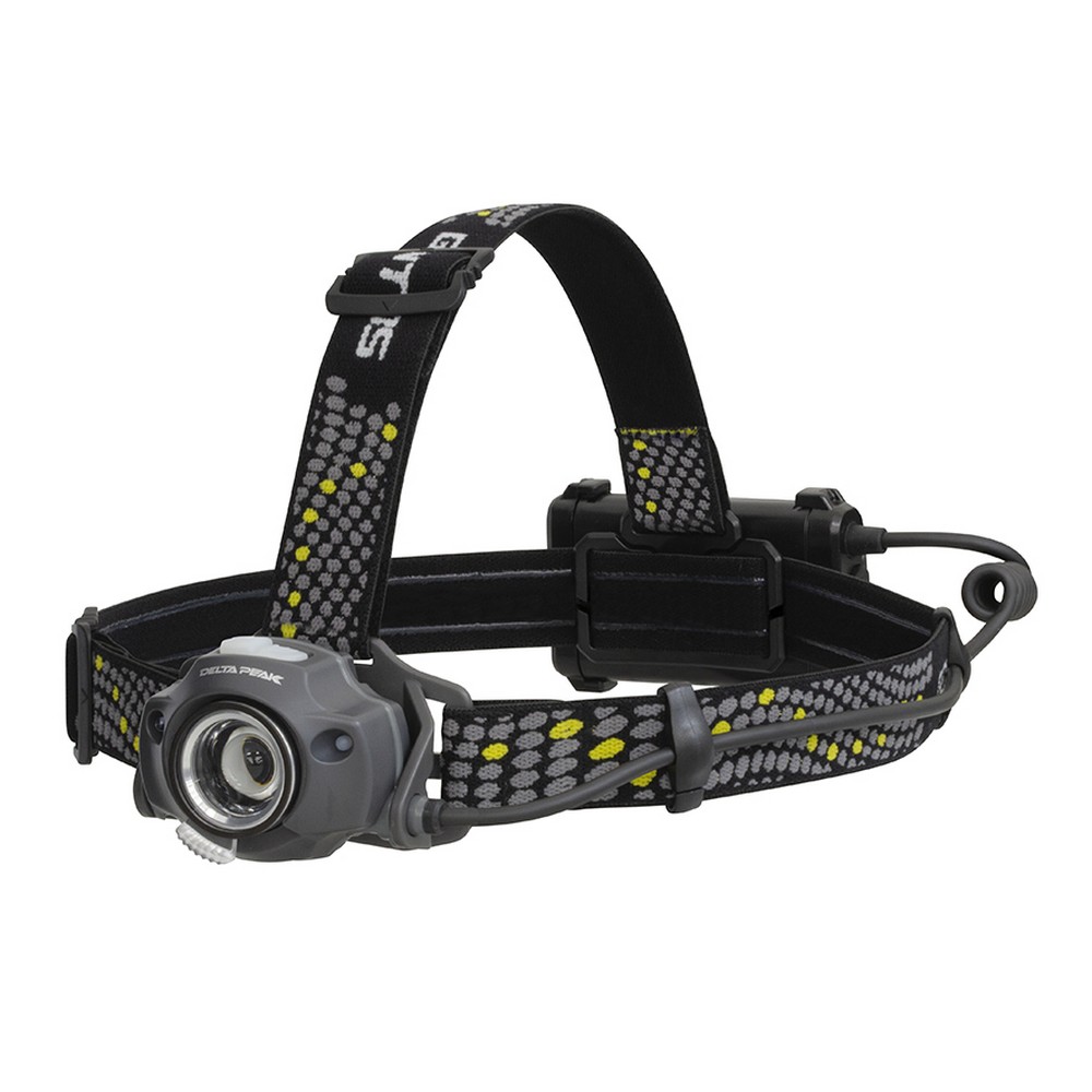 ジェントス ヘッドライト デルタピーク433Ｄ DPX-433D