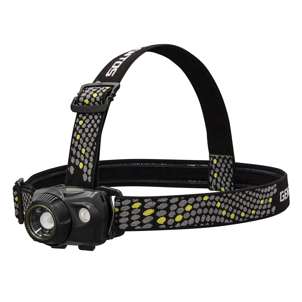 ジェントス ヘッドライトダブルスター443ＨＤ WS-443HD