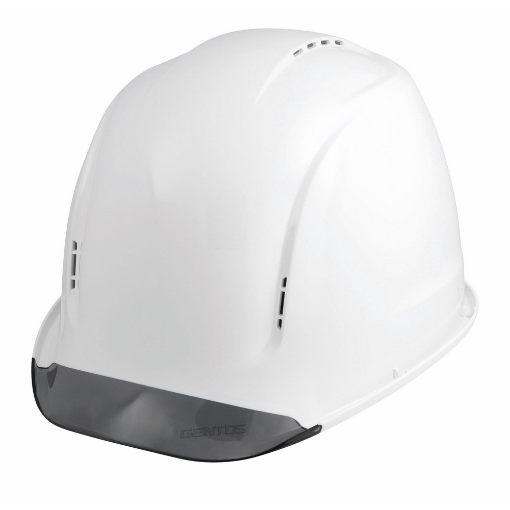 ジェントス ヘルメット テープ内装 白 GH01VYT-WH