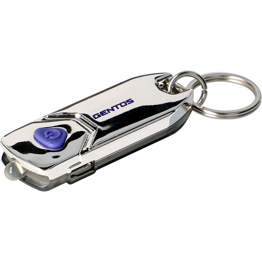 ジェントス 充電式キーライト GK-103RW