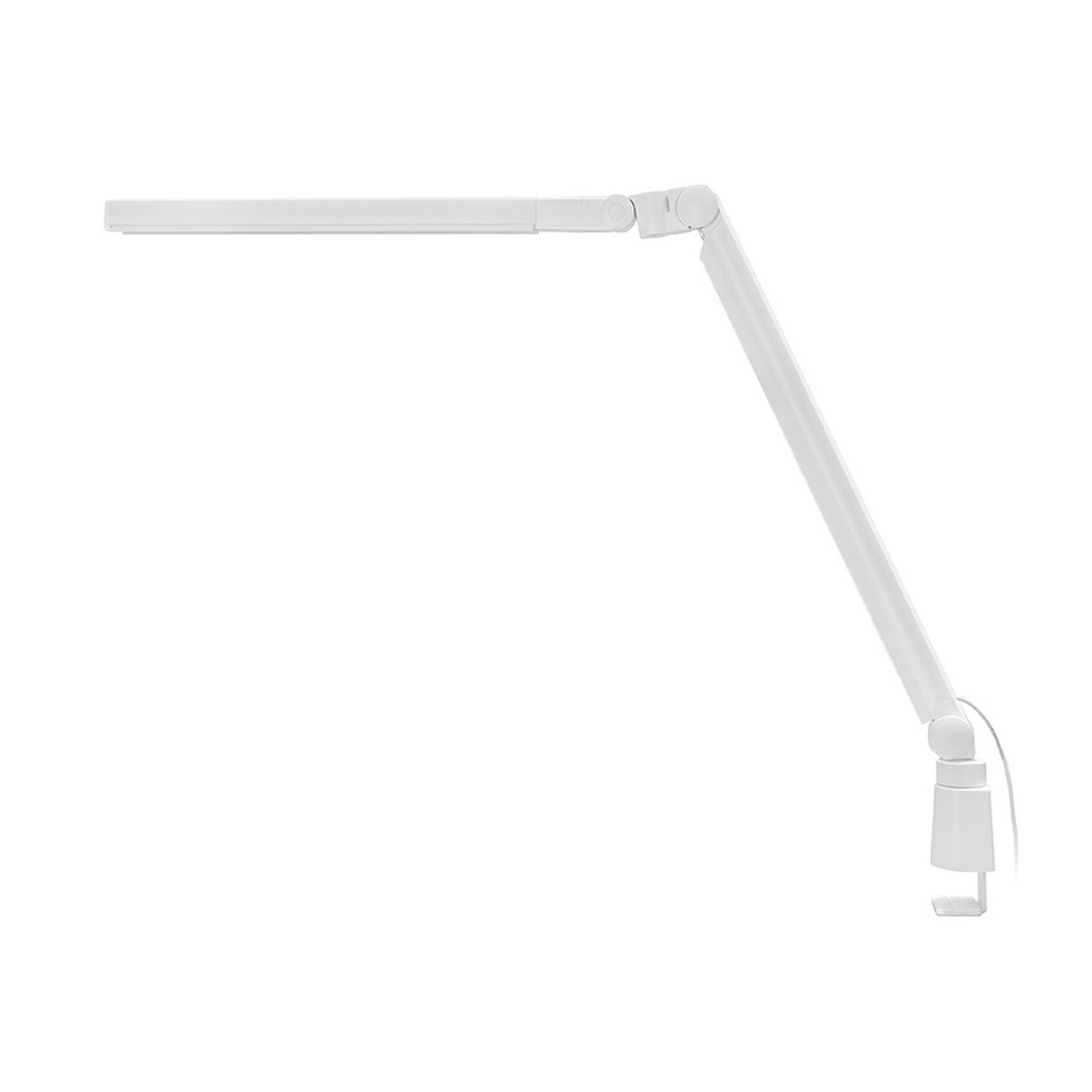 ジェントス 眼のことを考えたデスクライト 700ルーメン ホワイト DK-R115WH