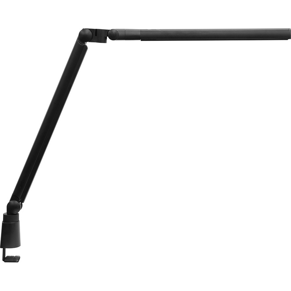 ジェントス 眼のことを考えたデスクライト 700ルーメン ブラック DK-R115BK