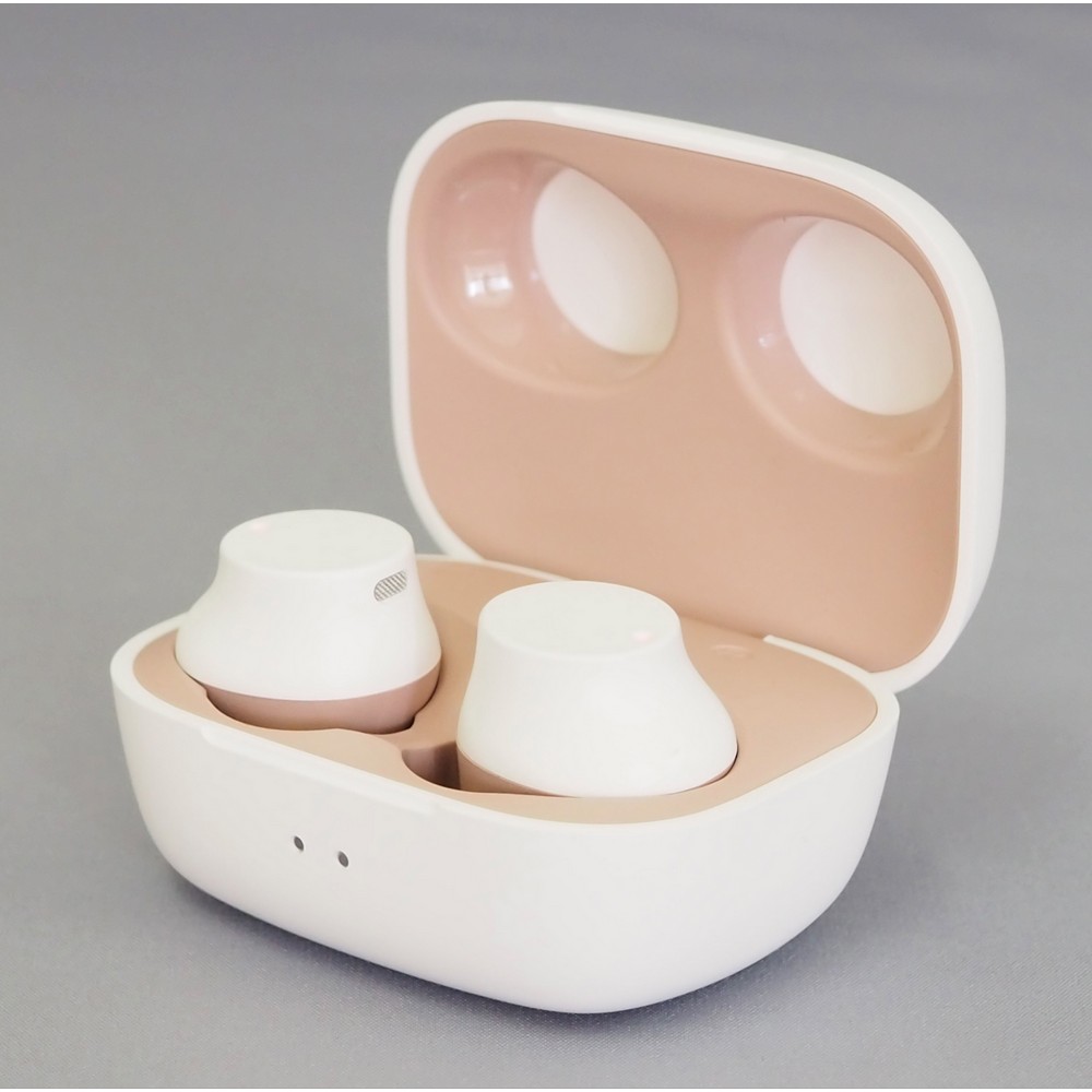 アルペックス 完全ワイヤレスイヤホン Bluetooth W-A3800 W