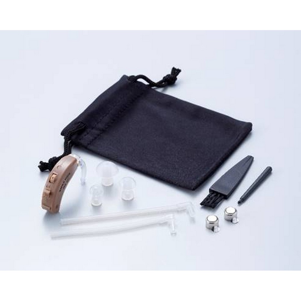 旭電機化成 耳掛け集音器 AKA-203