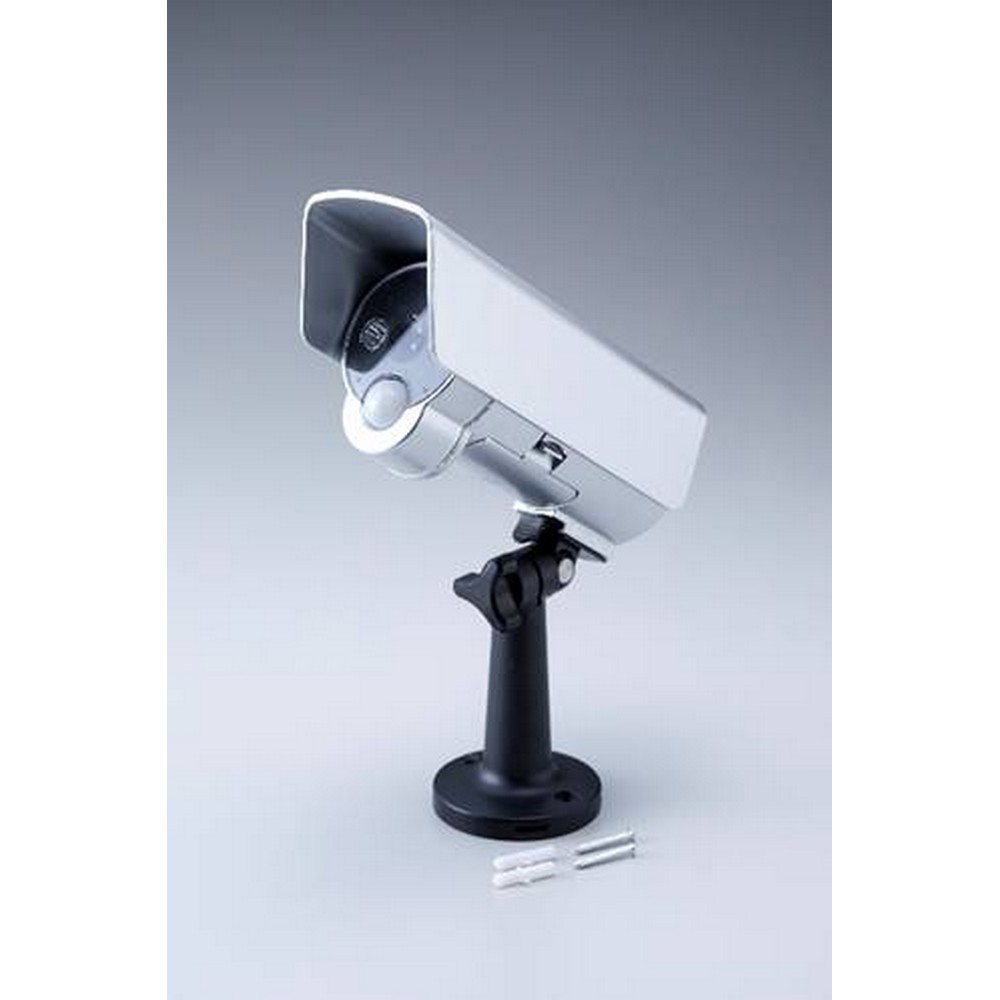 旭電機化成 センサーライト付 ダミーカメラ ASL-3309