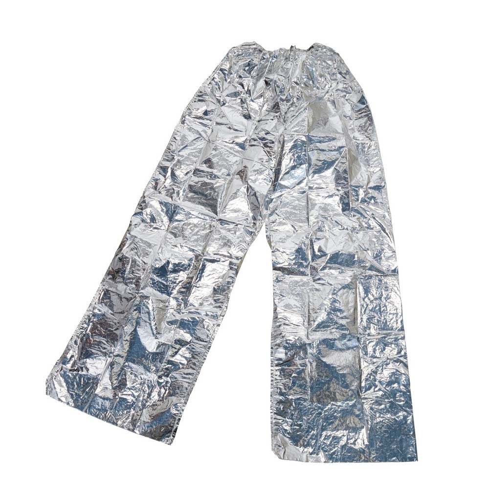 旭電機化成 アルミポンチョ＆パンツセット ABO-096