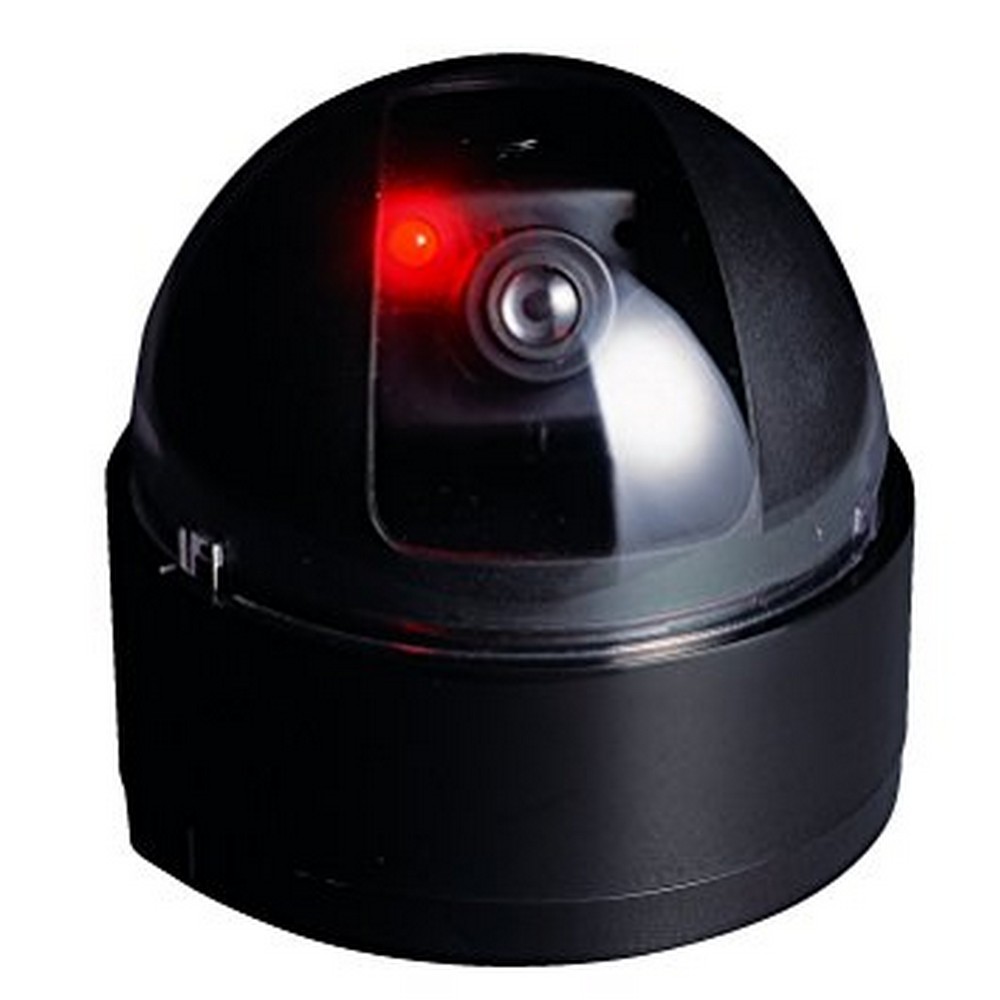 旭電機化成 ドーム型 防犯ダミーカメラ ADC-204