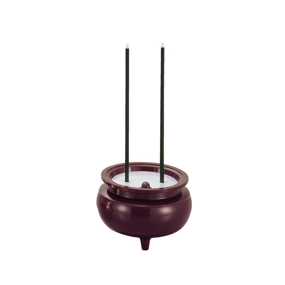 旭電機化成 安心の線香ミニブラウン ASE-5201NDB