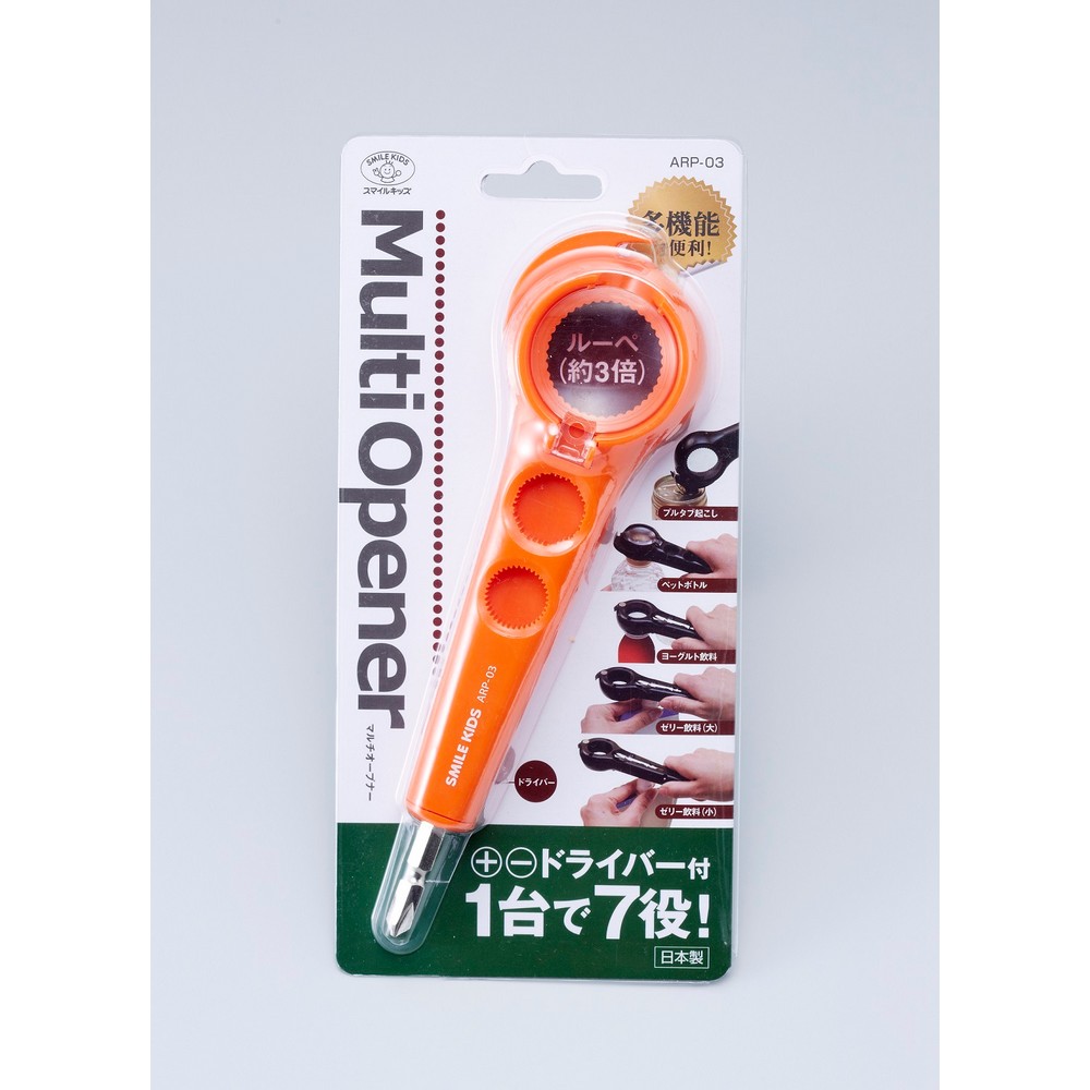 旭電機化成 マルチオープナー ARP-03OR