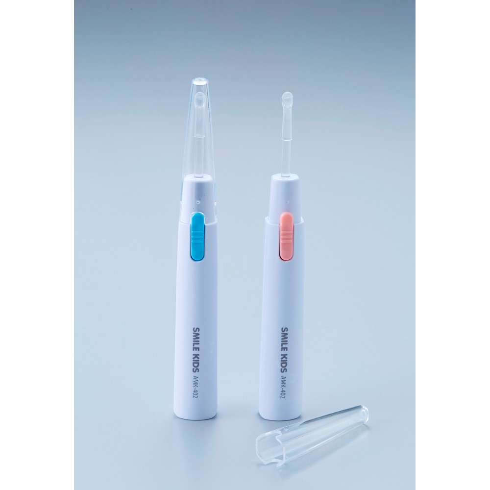 旭電機化成 スリムなあかりちゃん耳かき ピンク AMK-402