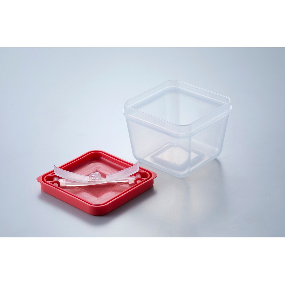 旭電機化成 ふたがトングになる保存容器 ATN-01SP －旭電機化成