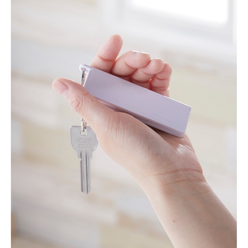 旭電機化成 おでかけチェッカー AOC-01WH