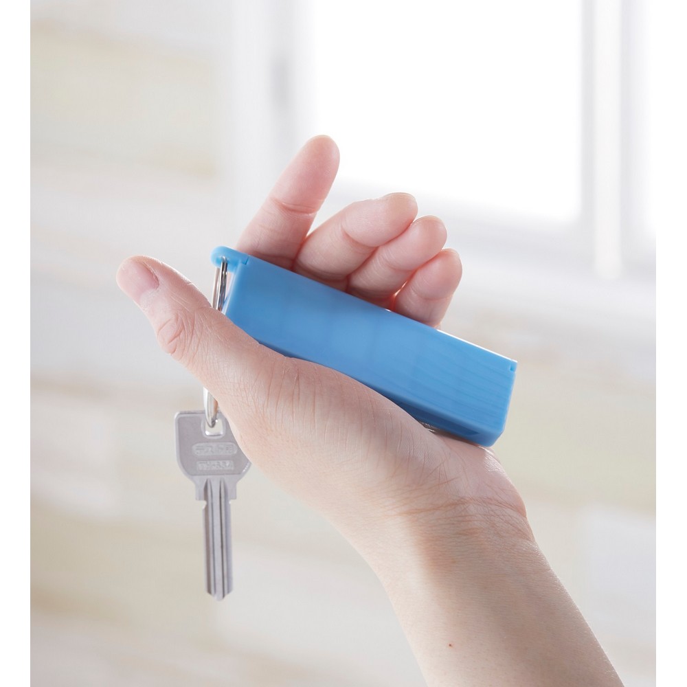 旭電機化成 おでかけチェッカー AOC-01BL