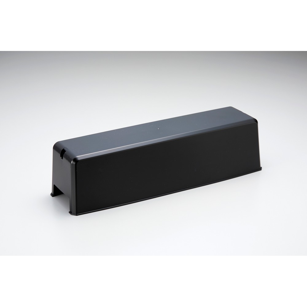 旭電機化成 マルチタップカバーロングブラック AKD-61BK