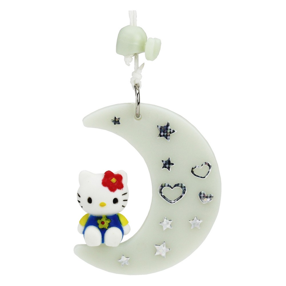 旭電機化成 ハローキティピッタリコード 月 AHS-601