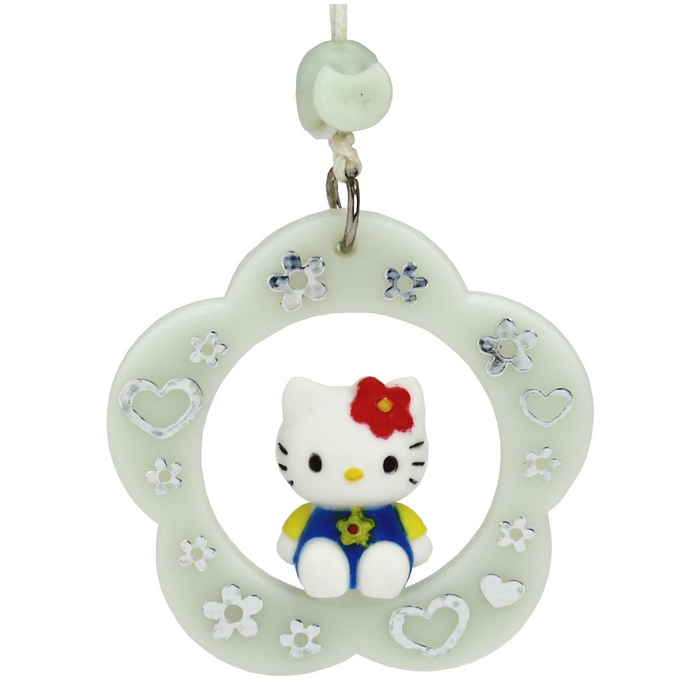 旭電機化成 ハローキティピッタリコード 花 AHS-603