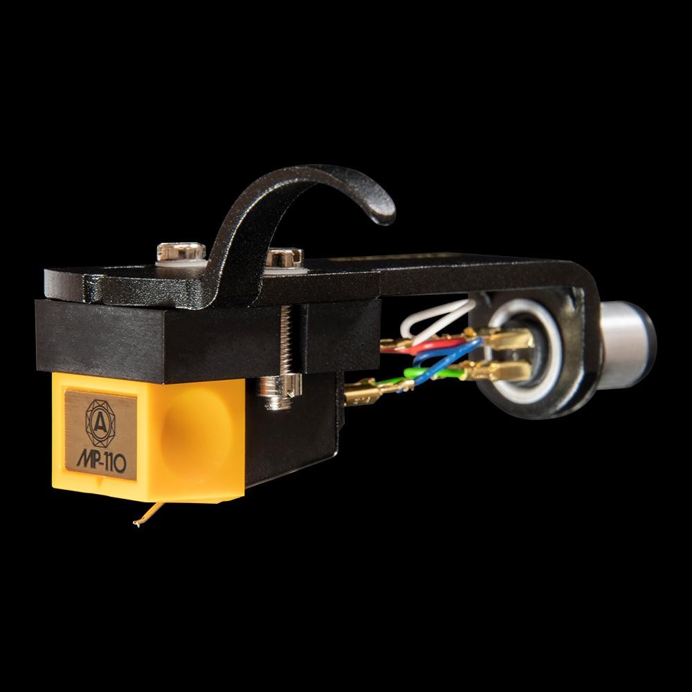 ナガオカ ステレオカートリッジヘッドシェル付 MP110H