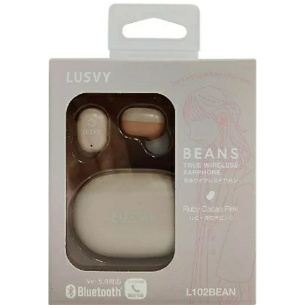 ナガオカ 完全ワイヤレスイヤホン L102BEANRCP