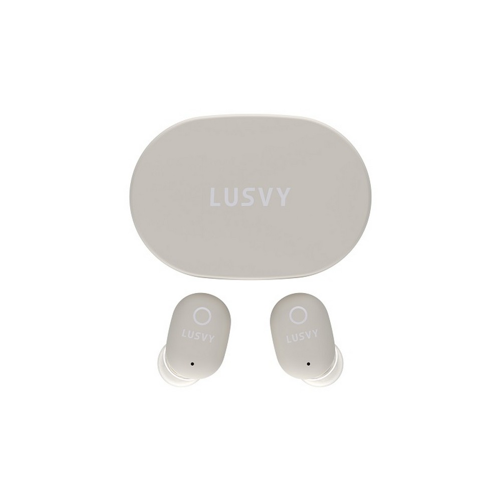 ナガオカ 完全ワイヤレスイヤホン L102BEANSB