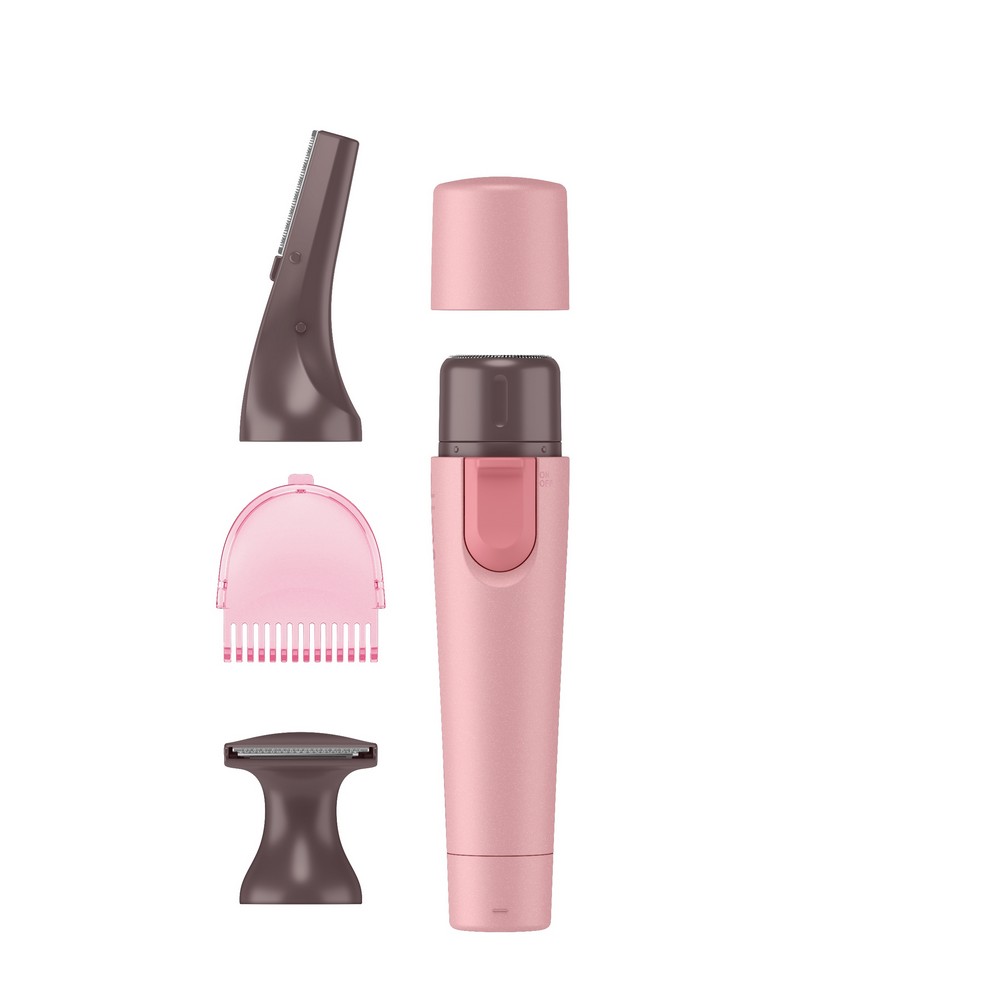 テスコム フェイス＆ボディシェーバー TK351A-P