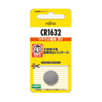 富士通 リチウムコインＣＲ1632 CR1632C(B)N