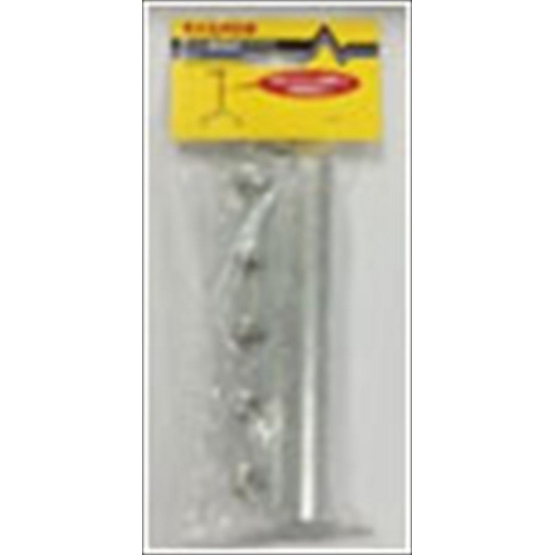 マスプロ マスト接続金具 MJ32S-P