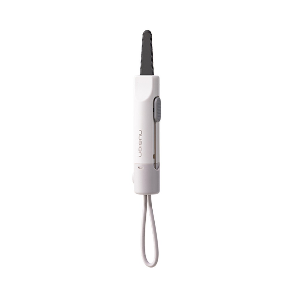 【予約販売】デリ ダンボールカッター ホワイト DLI-NCU066WH