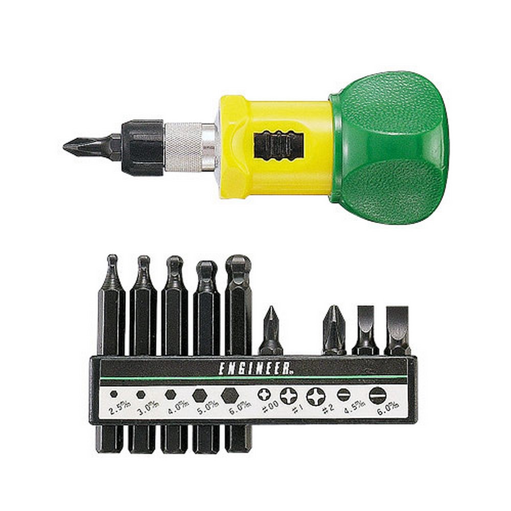 エンジニア ラチェットスタビーセット DR-04