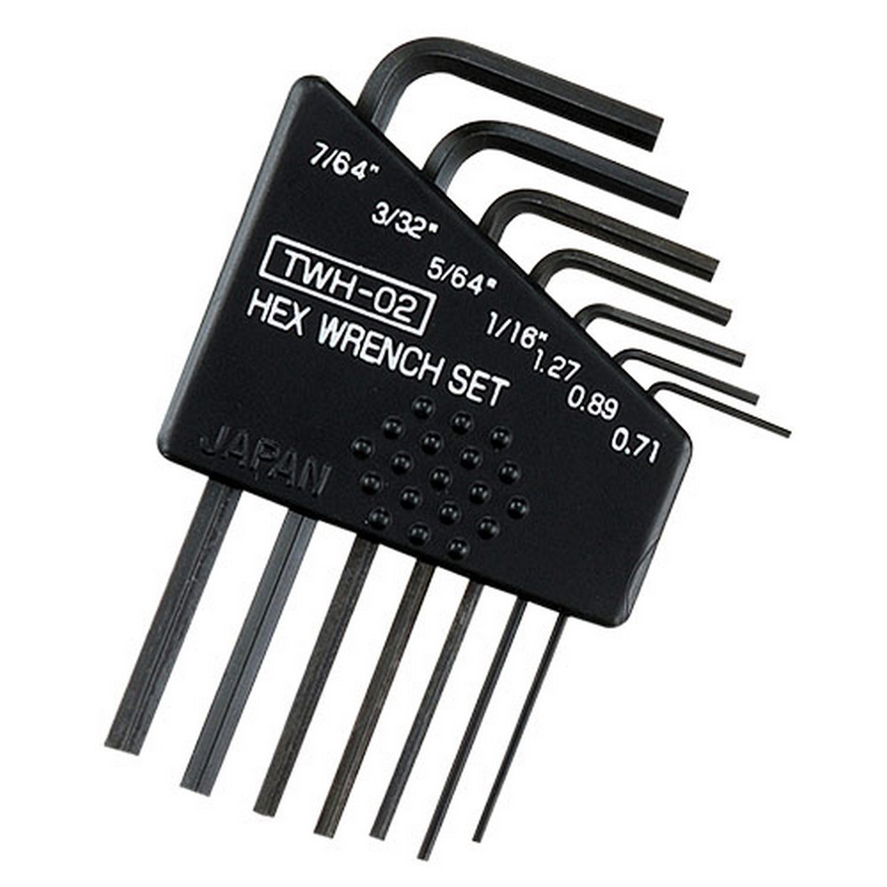 エンジニア 六角レンチセット TWH-02