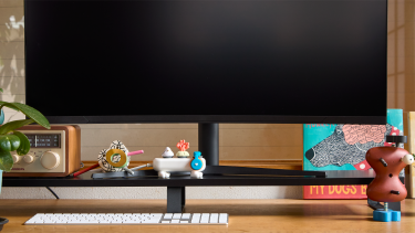 デスクでも、リビングでも、オフィスでも。見える場所が似合う電源タップ。
